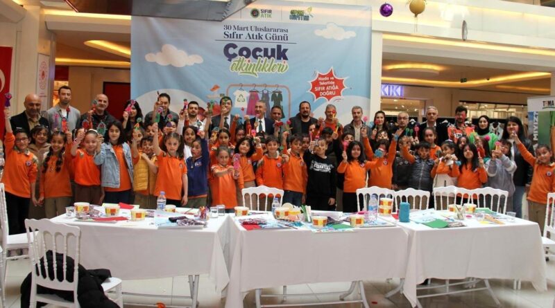 Erzincan’da "Moda ve Tekstilde Sıfır Atığa Doğru" adlı etkinlik düzenlendi 1