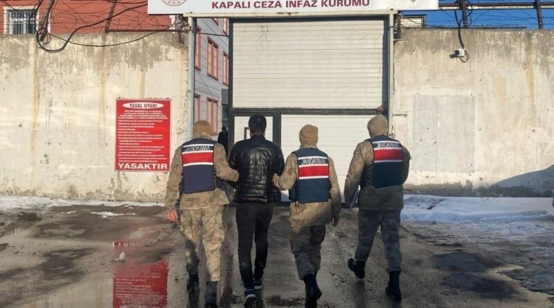 Erzurum Jandarma'sı 134 Aranan Şahıs Yakaladı 1