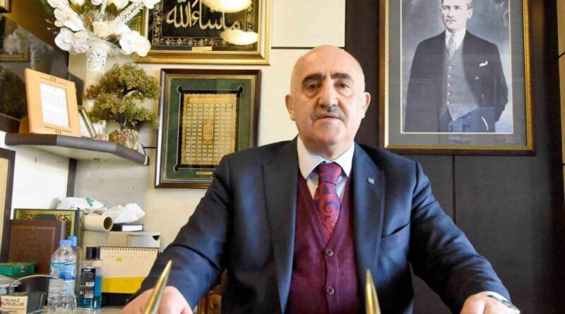 Erzurum Kent Konseyi’nden ramazan bayramı mesajı 1
