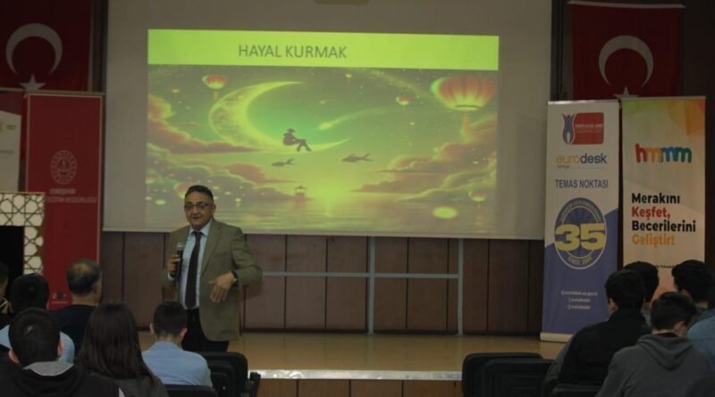 Eskişehir'de 269 Öğrenciyle STEAM Etkinliği, Girişimcilik ve İnovasyonu Öne Çıkarıyor 1