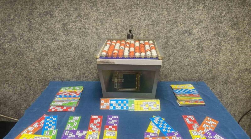 Eskişehir'de Kumar ve Tombla Operasyonu: 37 Şahsa 341 Bin TL Ceza 1