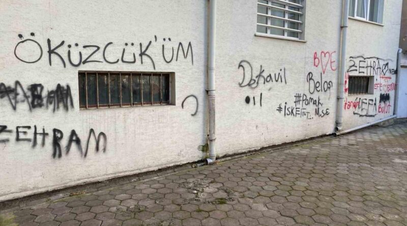 Eskişehir'de Mahalle Sakinleri Çocuk Parkında Gürültü ve Çevre Kirliliği Şikayetçi 1