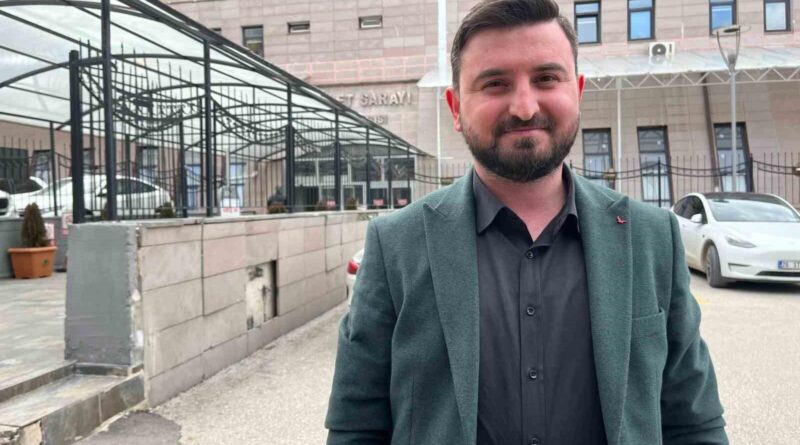 Eskişehir'de Üvey Kardeşi Silahla Öldüren Caner Çayırcı'ya 10 Yıl 10 Ay Hapis Cezası 1
