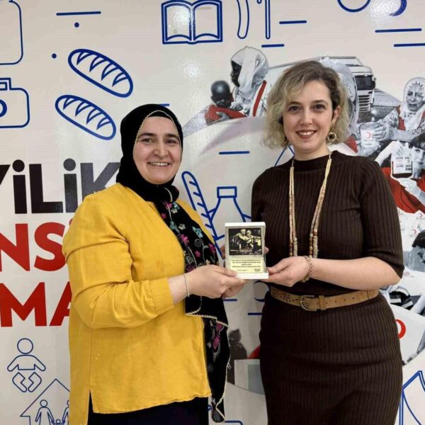 Etkinlikte çeşitli mesleklerden kadınlar yer aldı-4