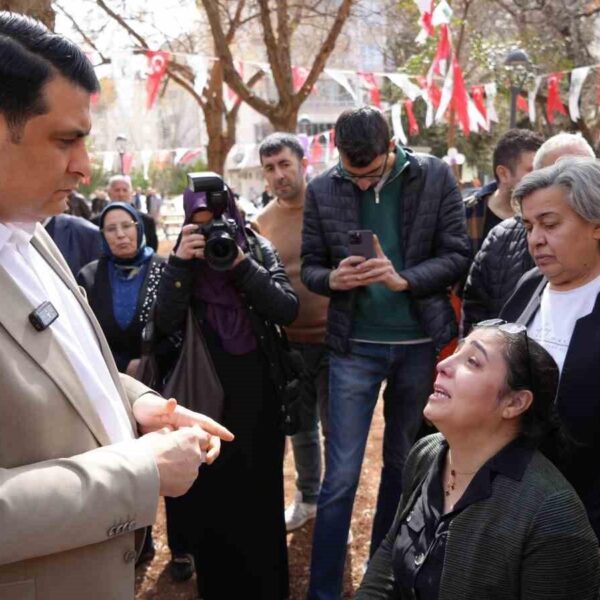 Feray Şahin Parkı açılış töreni-1