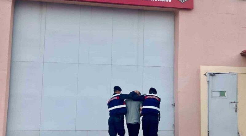 Fethiye’de 13 yıl 4 ay hapis cezası bulunan firari yakalandı 1