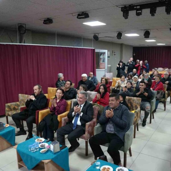 Gardenya Filminin Galası-4