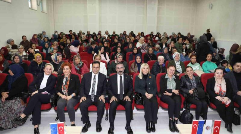 Gaziantep AB Bilgi Merkezi, Depremzede Kadınlara Dayanıklılık Atölyesiyle 8 Mart Dünya Kadınlar Günü Kutladı 6