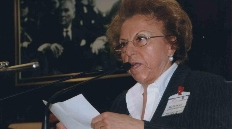 Gaziantep'in Kadın Başarı Hikayesi: Nüket Alevli Ersoy 1