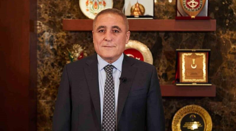 Gaziantep OSB Başkanı Cengiz Şimşek: Kadınlar Kalkınmanın Anahtarı 1