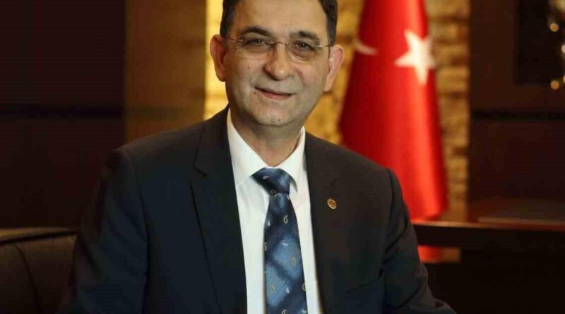 Gaziantep Sanayi Odası Başkanı Adnan Ünverdi'den 8 Mart Kutlu Olsun Mesajı 1
