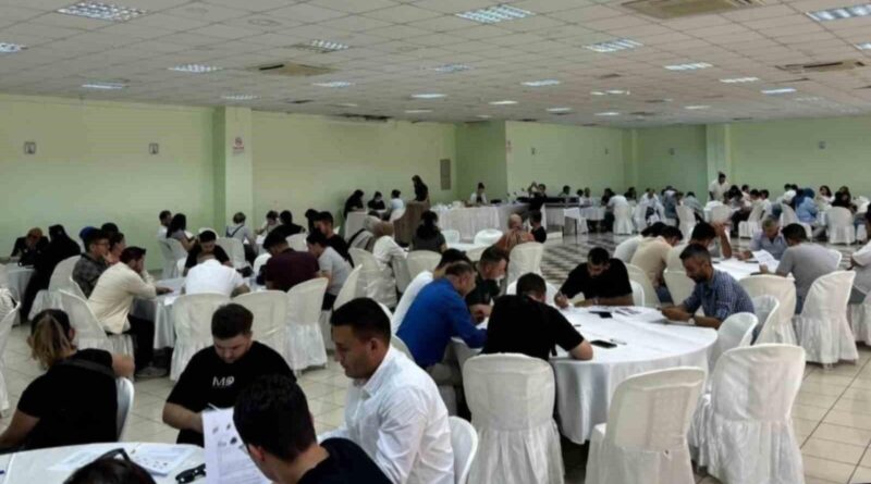 Gemlik Belediyesi İstihdam Bürosu ile 1000 Vatandaşa İş İmkanı Sağladı 1