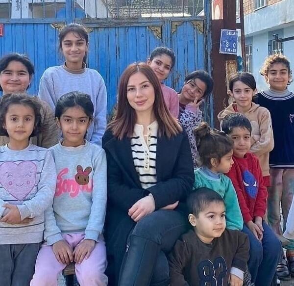 Gizem Gündüz, kadınların yerel yönetimlerde daha fazla yer alması gerektiğine inanıyor.-4