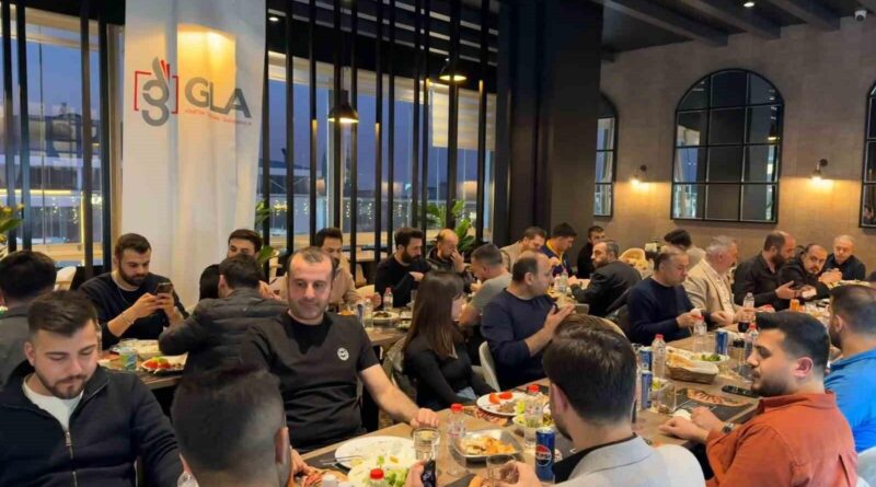 GLA Gayrimenkul Yönetim A.Ş., Vanmall AVM Mağaza Yöneticilerini İftara Davet Etti 9