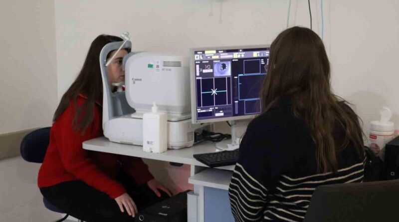 Glokom Hakkında Uyarı: Bursa Şehir Hastanesi Göz Hastalıkları Uzmanı Doç. Dr. Hafize Gökben Ulutaş'tan Önemli Bilgiler 1