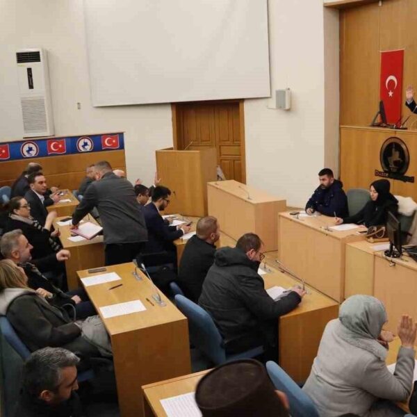 Gündem maddeleri komisyonlara havale ediliyor