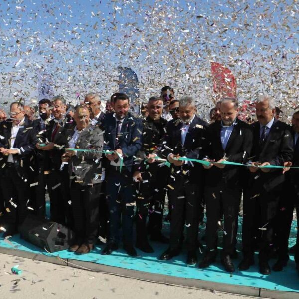 Hatay Büyükşehir Belediyesi'nin satın aldığı bin araç filosu-9