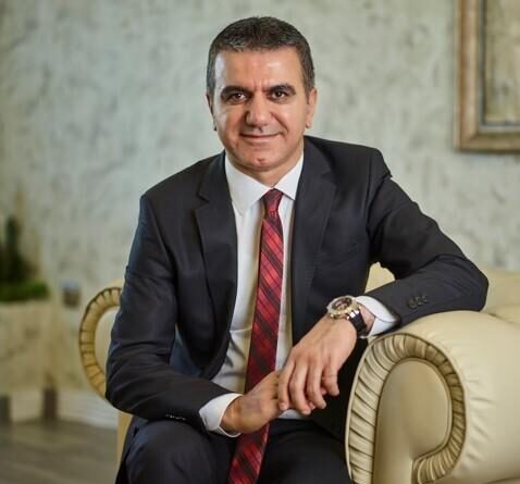 Hayrullah Kubba’dan Ramazan Bayramı mesajı 1