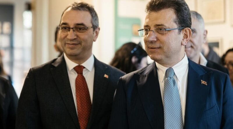 İBB Genel Sekreter Yardımcısı Mahir Polat, tutuklu olduğu cezaevinde rahatsızlanarak hastaneye kaldırıldı 1