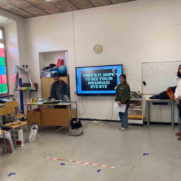 İtalya'da Erasmus projesi kapsamında öğrenci değişim programı-4