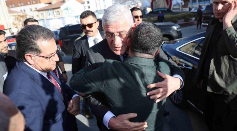 İYİ Parti Genel Başkanı Müsavat Dervişoğlu: Suriye'de Güç Gösterisi ve Zulüm 10