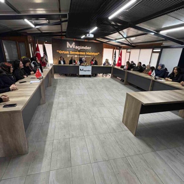 Kadınlar Dünya Kadınlar Günü etkinliği-1