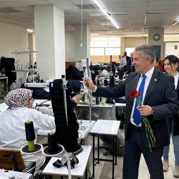 Kadınlar Günü kutlamaları-2