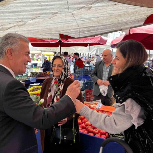 Kadınlar Günü kutlamaları-4