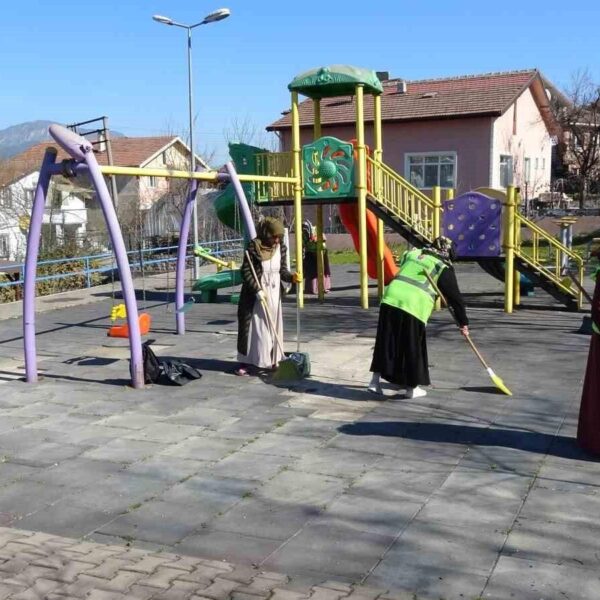 Karabük Belediyesi'nin kadınlara sunduğu iş imkanı.-5