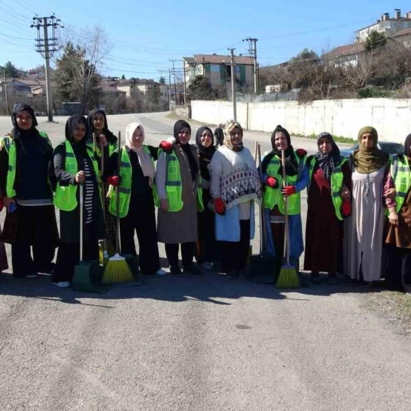 Karabük Belediyesi'nin kadınlara sunduğu iş imkanı.-8