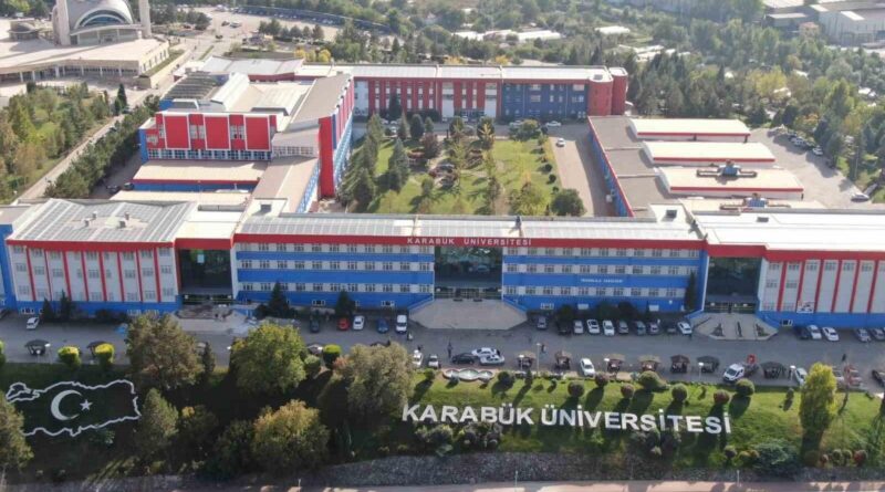 Karabük Üniversitesi iddialara cevap verdi 1