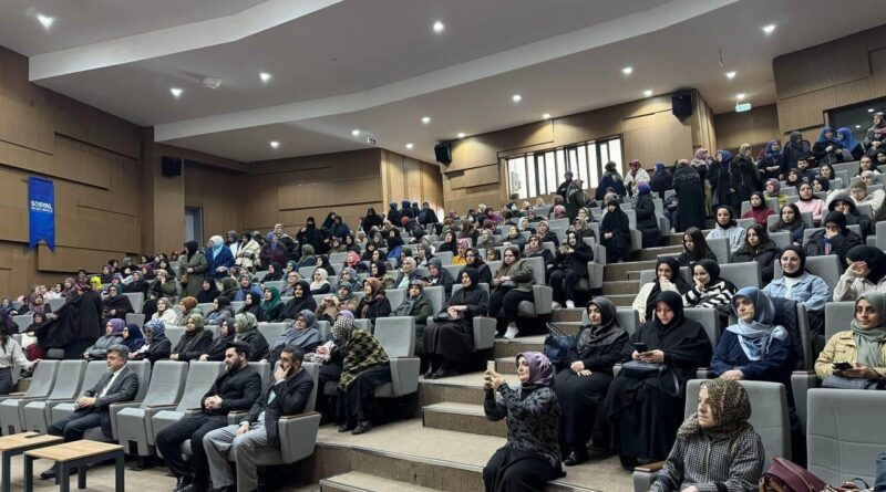 Karasu'da 'İyilik Ayı Ramazan' Programı 6