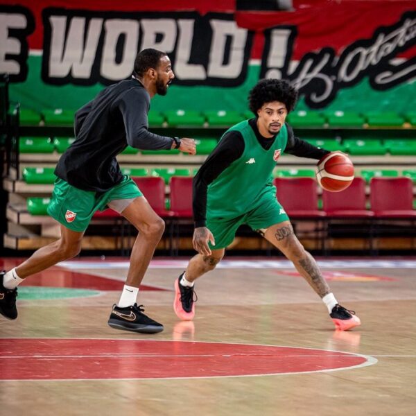 Karşıyaka Basketbol ve Galatasaray arasında oynanacak maçın öncesi