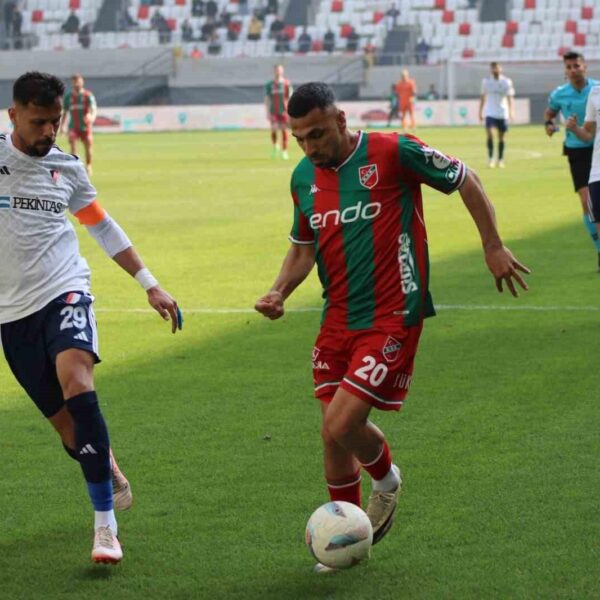 Karşıyaka - Düzcespor Maçı-11