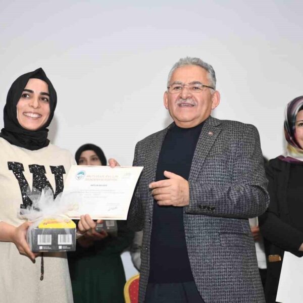 Kayseri Büyükşehir Belediye Başkanı Dr. Memduh Büyükkılıç-5