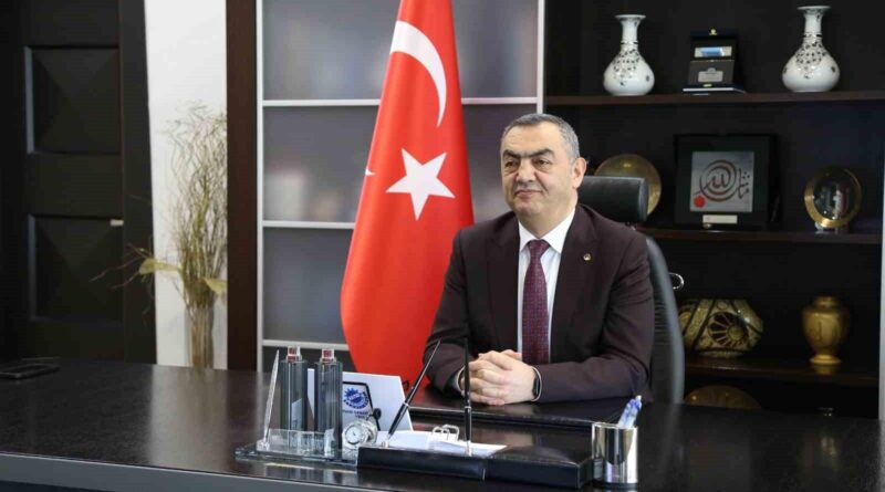 Kayseri Sanayi Odası Başkanı Mehmet Büyüksimitci: Kadınlar Toplumsal Kalkınmanın Temelidir 4