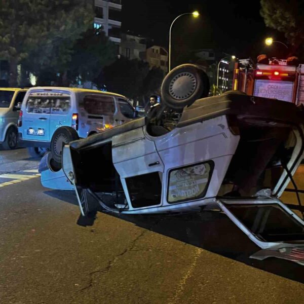 Kazanın ardından bölgeye gelen polis ekipleri-2