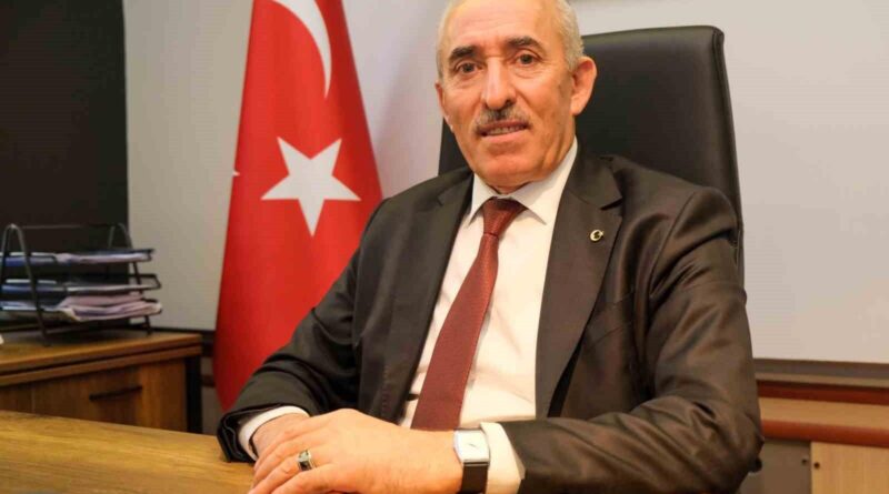 KESOB Başkanı Şeyhi Odakır: 8 Mart Dünya Kadınlar Günü Mesajı 1