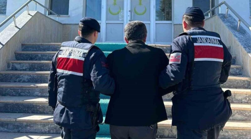 Kırıkkale'de Zimmet Suçuyla Yakalanan Hükümlü A.Y. Tutuklandı 1