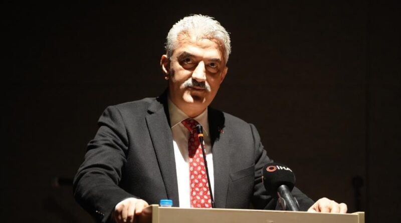 Kırıkkale Valisi Mehmet Makas: Kadınlar, Merhametin, Şefkatin ve Fedakârlığın Sembolüdür 8