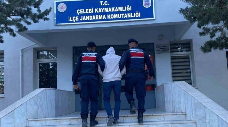 Kırıkkale’de aranan bir hükümlü yakalandı 1