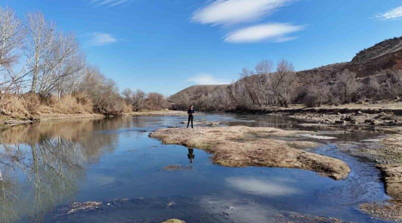 Kızılırmak Kuraklığın Pençesinde: Türkiye'nin En Uzun Nehri Alarm Veriyor 1