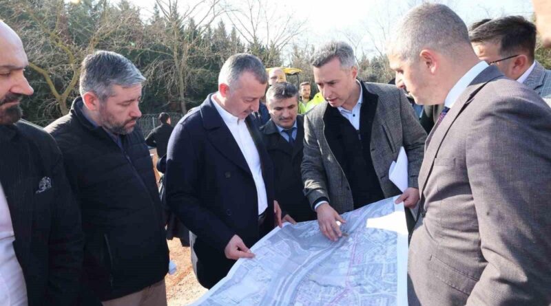 Kocaeli'nde Akçaray Tramvay Hattı Uzunluğa Katacak: İzmit Otogarı-Kocaeli Stadyumu Hattı Tamamlanıyor 1