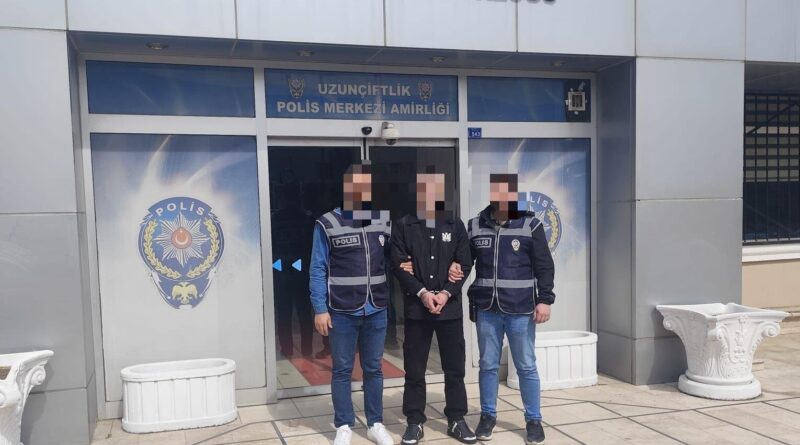 Kocaeli’de 15 yıl 10 ay hapis cezası ile aranan şahıs yakalandı 1