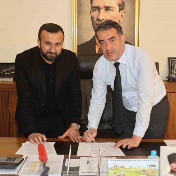Koçarlı Belediye Başkanı Özgür Arıcı-1