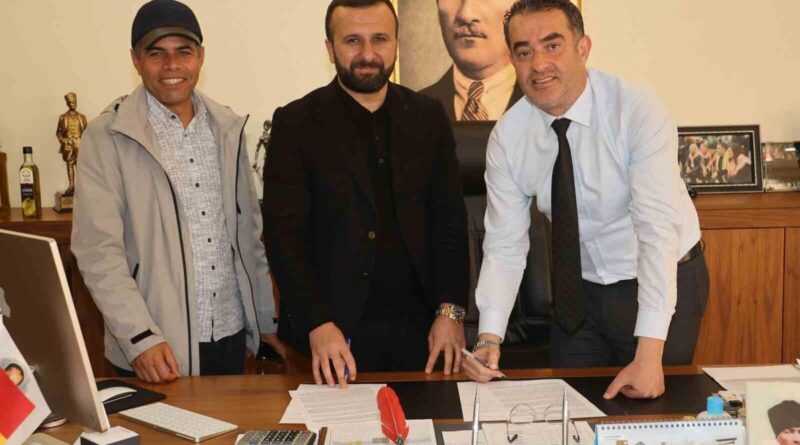 Koçarlı Belediyesi'nin Çamlığı ve Koyun Çiftliği Kurtarıldı 1