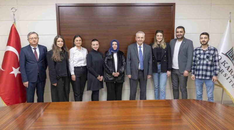 Konya Ticaret Odası ve Karatay Üniversitesi Kadın İstihdamını Desteklemek İçin İş Birliği Protokolü İmzalandı 1