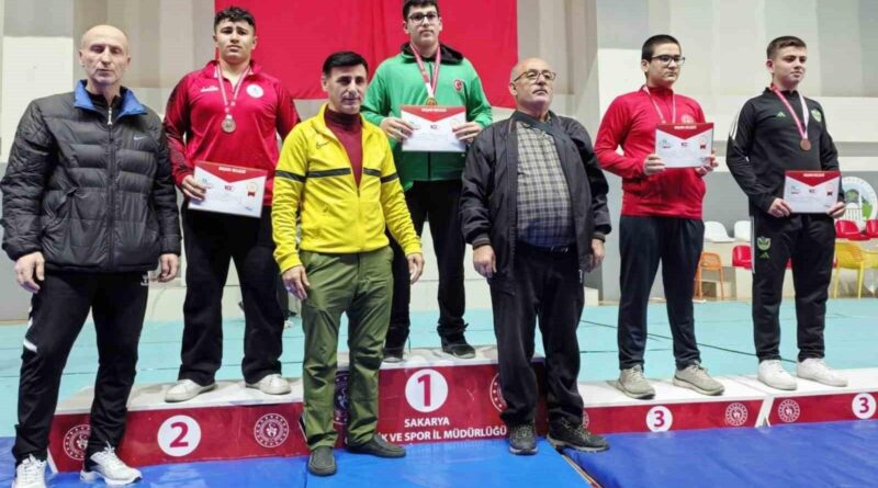 Körfez Gençlerbirliği Sporcusu Ali Rıza Şeker Sakarya'da İkinci Oldu ve Türkiye Şampiyonasına Katıldı 1