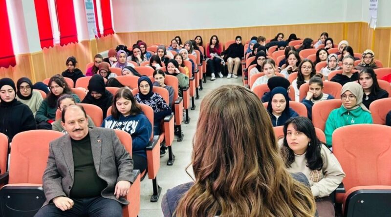 Kütahya'da SİBERAY Ekibi Siber Güvenlik Eğitimleri Verdi 1