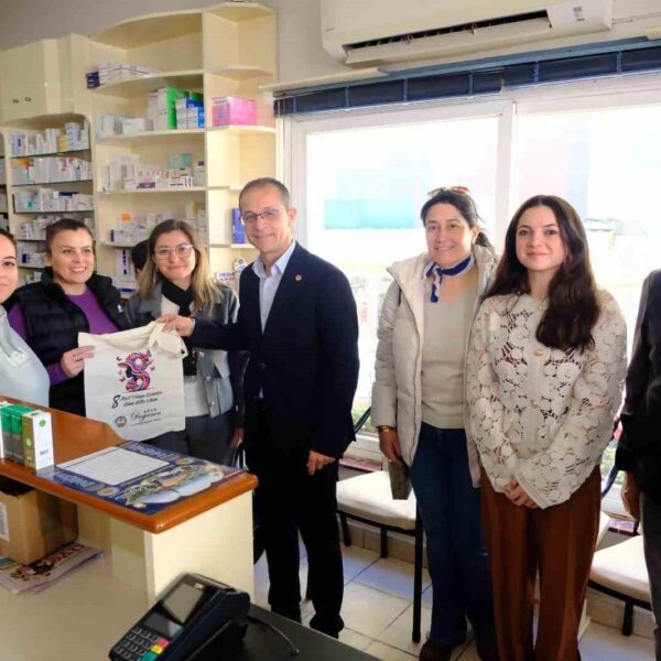 Kuyucak Belediye Başkanı Uğur Doğanca-1